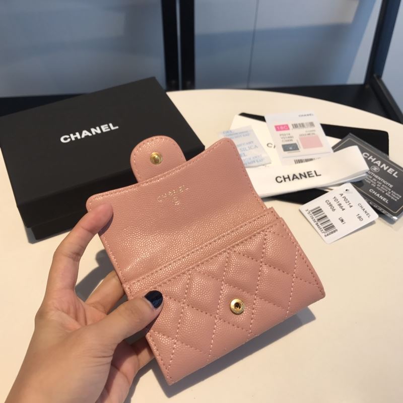 Chanel Wallet Purse